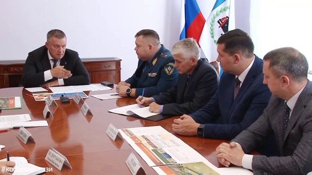 Строительство новых корпусов для детского лагеря «Солнышко» в селе Моты смотреть онлайн