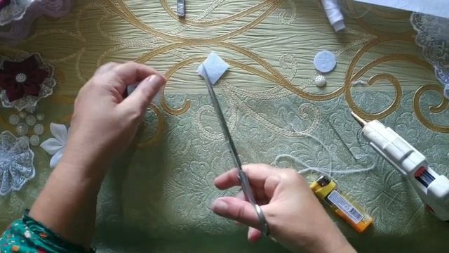 Бант за 5 минут | Бант своими руками | школьный бант | Как сделать бант | бант | Бантики школьные