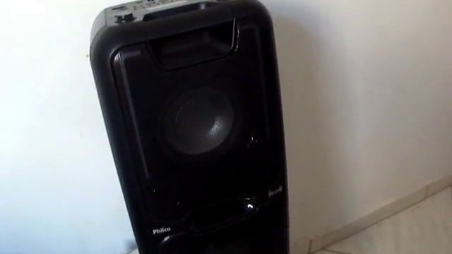 Philco PCX 5500 Effects Análise e teste de som смотреть онлайн