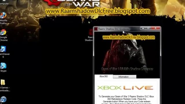 Unlock Gears of War 3 Raam's Shadow DLC - Xbox 360 -Tutorial смотреть онлайн