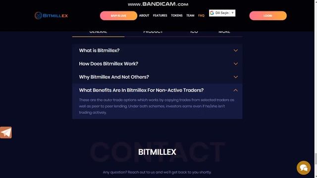 Bitmillex Sıkça Sorulan Sorular İncelemesi (TR) смотреть онлайн