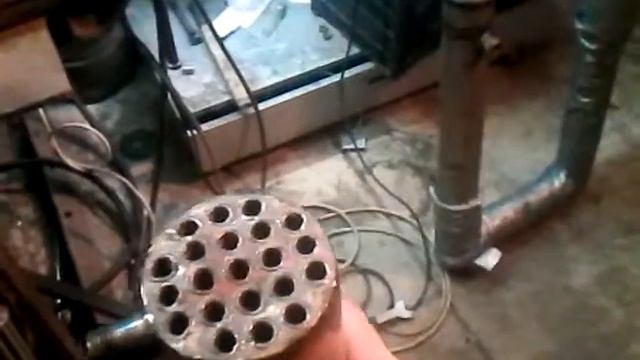 Изготовление дефлегматора на Нбк колонну. смотреть онлайн