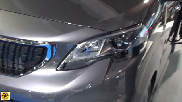 2019 Peugeot Traveller Business VIP Dangel 4x4 IMPORTATION ALGERIE NEUF