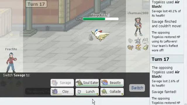 Pokémon Showdown OU Singles (Part 1) - EAT MY ICE!! смотреть онлайн