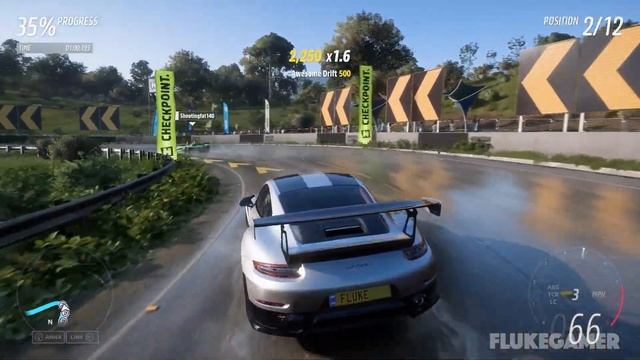 Aerodromo Sprint Game Forza Horizon 5 смотреть онлайн