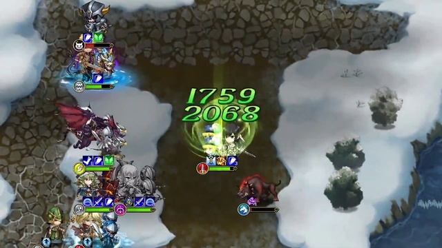 Langrisser Sonia preview video (Shining Resonance) смотреть онлайн