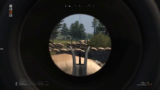 Operation Flashpoint Dragon Rising 1080p RES FIX & better lighting mod ! смотреть онлайн