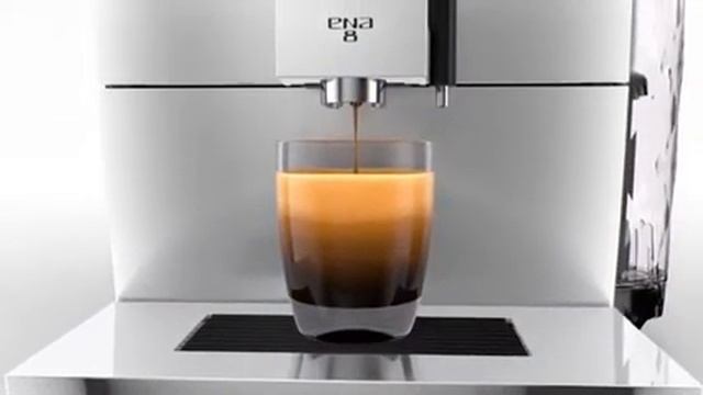 Jura ENA 8 Fully automatic coffee machine смотреть онлайн