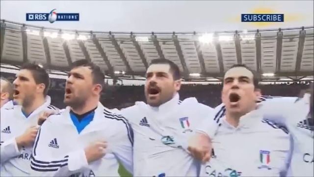 6 Nations Rugby - The Best Anthems In The World смотреть онлайн