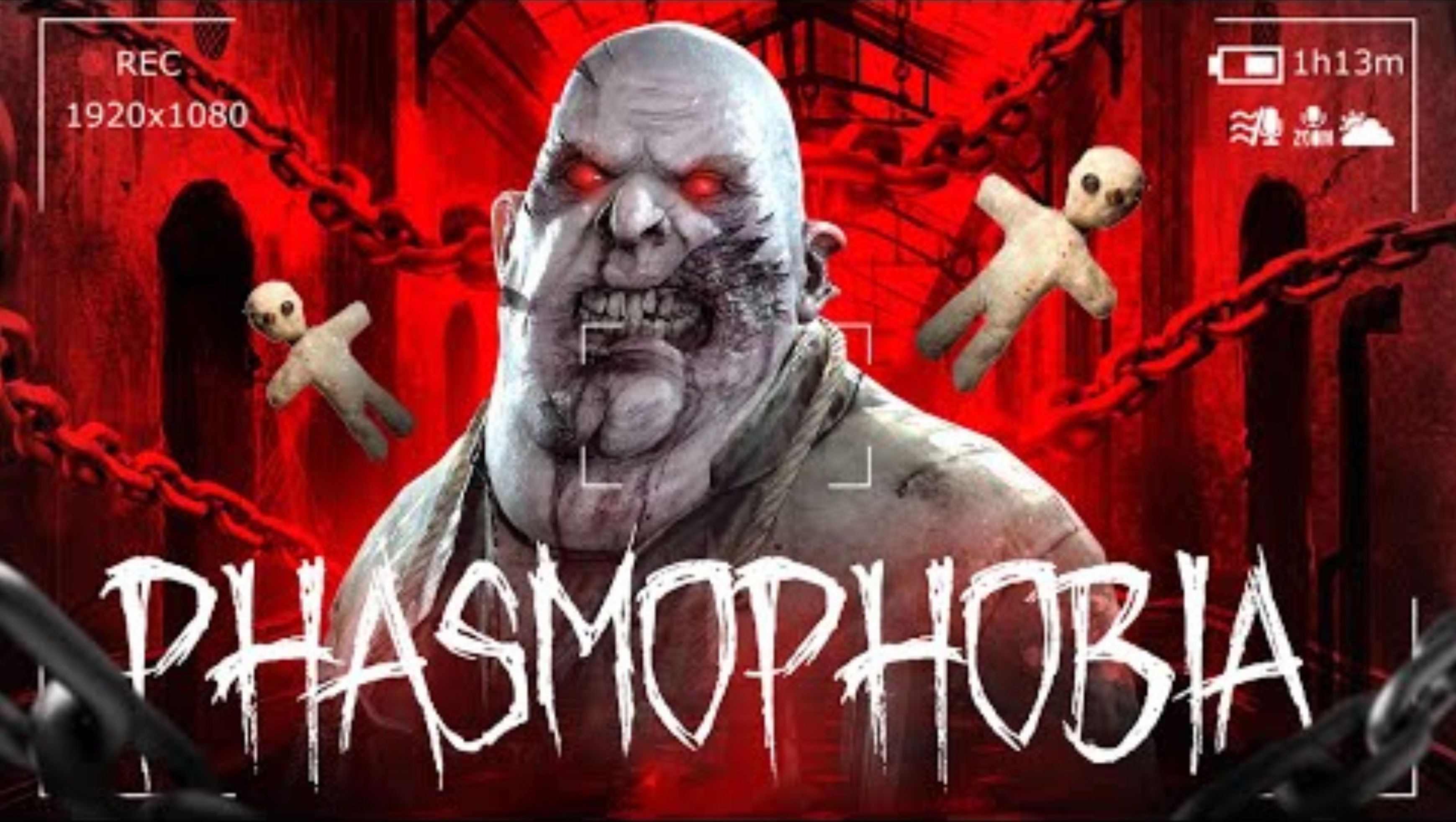 ПРИЗРАК ДИРЕКТОРА ШКОЛЫ НАВОДИТ СУЕТУ ● PHASMOPHOBIA смотреть онлайн