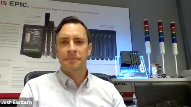 Edge Computing Is Changing Communications: Expert interview Series, Josh Eastburn, Opto 22 смотреть онлайн