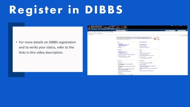 Easy Registrations to Get Started Working with the Government || Gov Market Accelerator смотреть онлайн