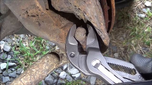 Knipex Cobra Pliers - MADE IN GERMANY