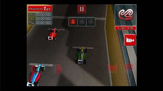 Racing Legends : in Game смотреть онлайн