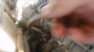 Замена Датчика Дроссельной Заслонки ВАЗ 2114