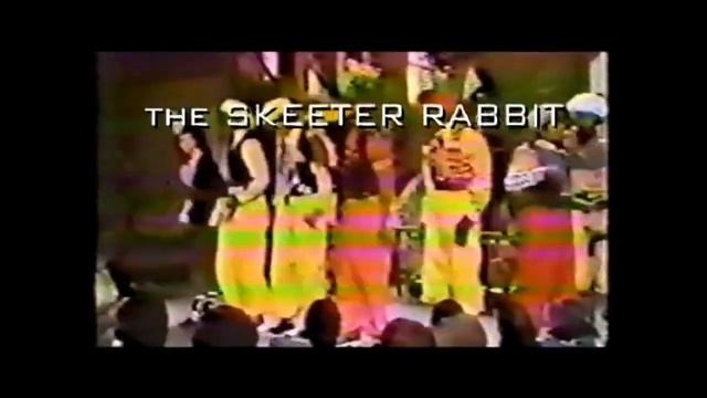 The Skeeter Rabbit | Buddha Stretch Locking Vocabulary | ODT смотреть онлайн