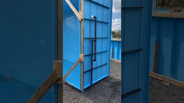 Полипропиленовый бассейн смотреть онлайн