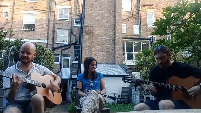 I can't give you anything but love: Clarinet and Two guitars смотреть онлайн