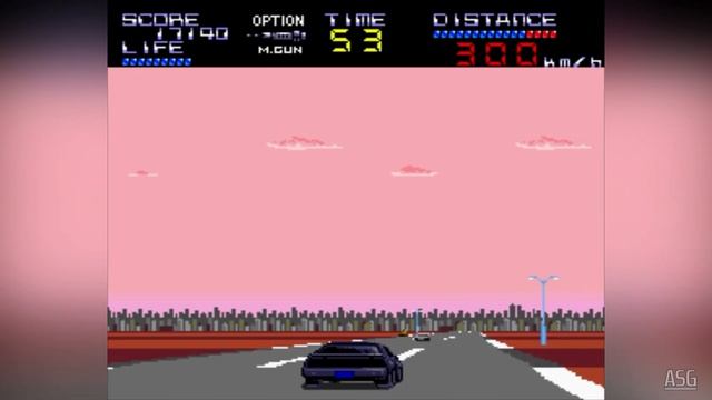 Evolution Of Knight Rider Games (1986-2004)