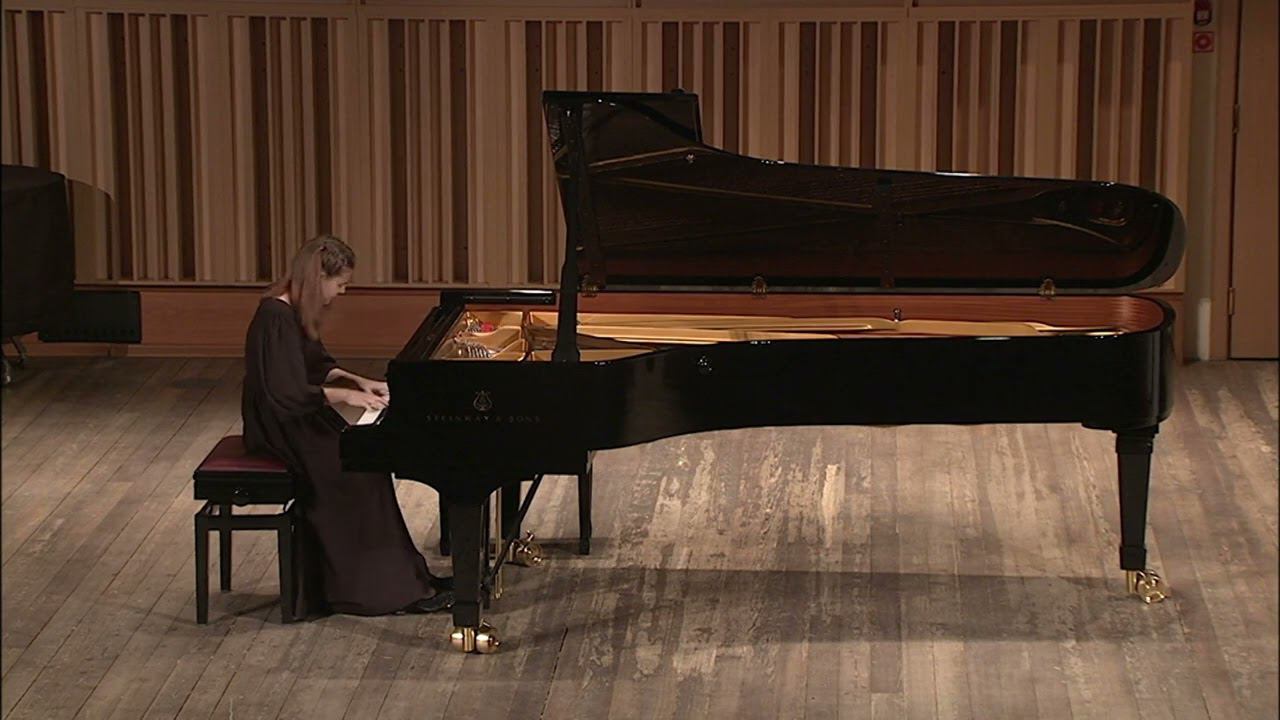 С. Лыкум. С. Рахманинов прелюдия си минор. смотреть онлайн