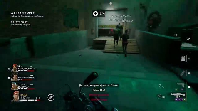 Back 4 Blood   Act 1 Recruit Part 3