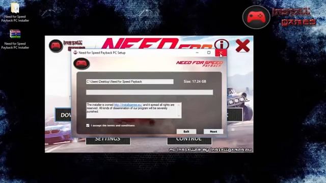 СКАЧАТЬ БЕСПЛАТНО Need For Speed Payback + КРЯК смотреть онлайн