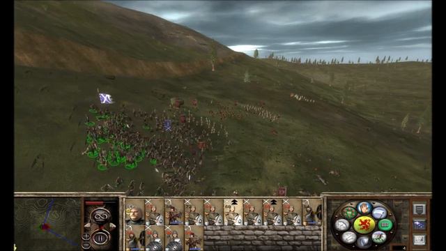 Let's Play Medieval II Total War (Stainless Steel 6.4) Part 24
