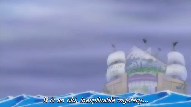 One Piece - Florian Triangle смотреть онлайн