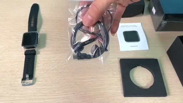 Ruizu M8 | Máy Nghe Nhạc Đeo Tay, Touch Screen - Mp3 Watch [unbox] смотреть онлайн