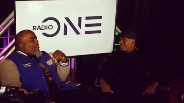 Ricky Dillard - Interview - (Be Expo Baltimore) смотреть онлайн