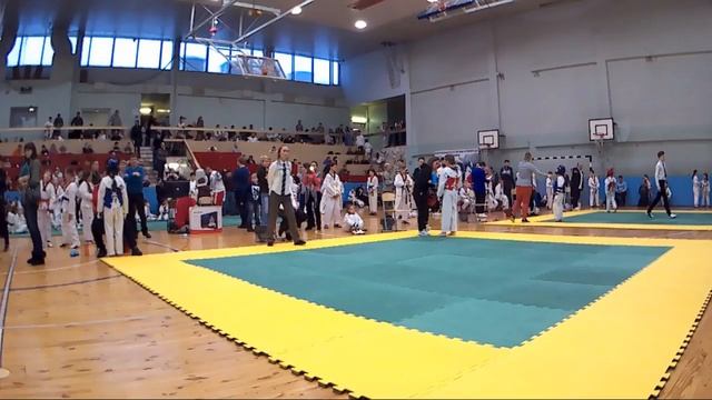 Турнир Наши Надежды часть 2 смотреть онлайн