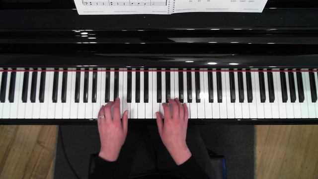 Bongo Drums | Let's PLAY PIANO! Beginner Level 1 (page 60) смотреть онлайн