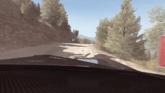 DiRT Rally - 1970's (RWD) / Ford Escort Mk II 04:11.273 смотреть онлайн