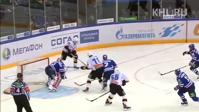 Северсталь: все голы второго раунда плей-офф 2012-2013 HD смотреть онлайн