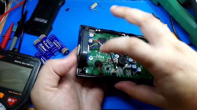 KBT MY64A VS "хваленый" Mastech MS8229. Ч1 из 2. смотреть онлайн