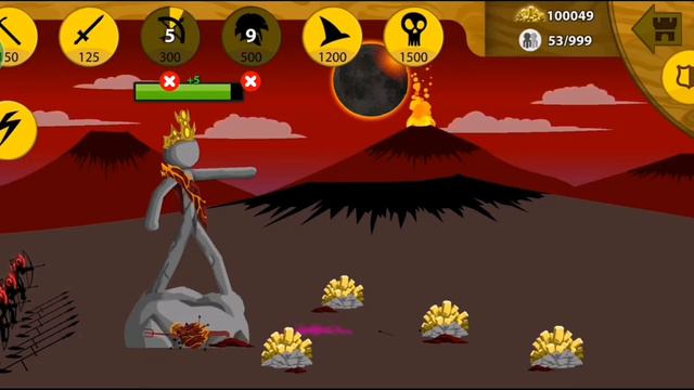 Stick war legacy Китайский мод меню обзор! смотреть онлайн