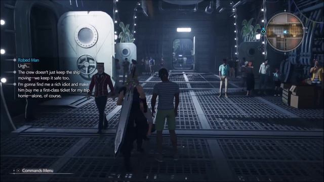 Final Fantasy 7 Rebirth: Is An Absolute BANGER! |Review| смотреть онлайн