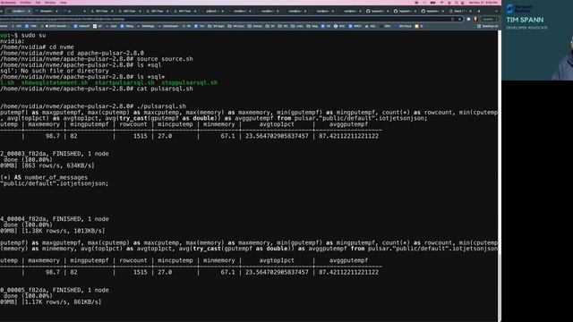 Using The FLiPN Stack For Edge AI (Flink, NiFi, Pulsar)