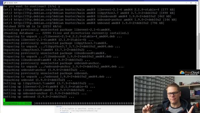 Pi-Hole + UNBOUND Eigener Rekursiver & Sicherer DNS Server PI-Hole ERKLÄRT смотреть онлайн