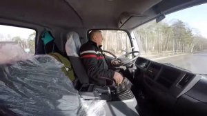 Isuzu FVR 34 рассказ водителя о плюсах и минусах