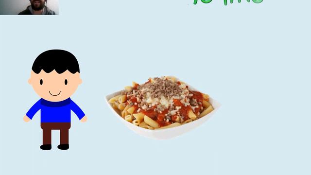 Does she like...? Does he like...? (with food vocabulary) смотреть онлайн