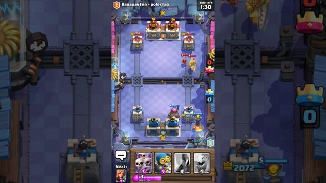 Clash royale ep 57/the new arena looks good смотреть онлайн