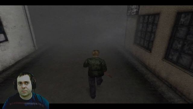 ПЕРВОЕ ШИПЕНИЕ ► 1 Прохождение Silent Hill 2 ( PS2 ) смотреть онлайн