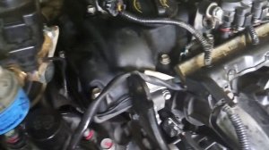 Kia ceed jd стук мотора