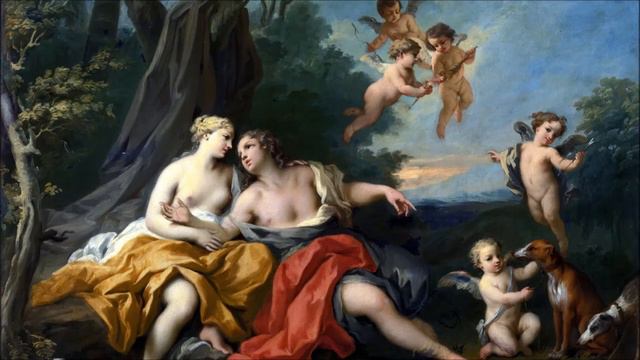 Johann Joachim Quantz: Concerto in F major for Flute, Strings & B.c QV 5:162 смотреть онлайн