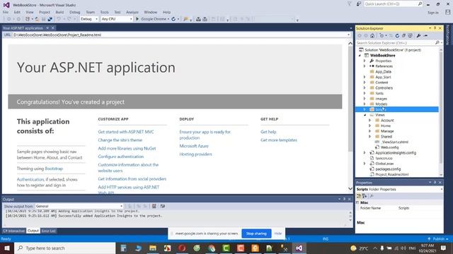Lập trình web MVC trên visual Studio 15_ Lab 1 Tao database và Layout смотреть онлайн