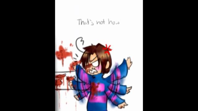 Hetalia and Undertale crossover comics смотреть онлайн