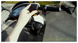 Мотор колесо для переделки скутера, сборка электроскутера часть 1