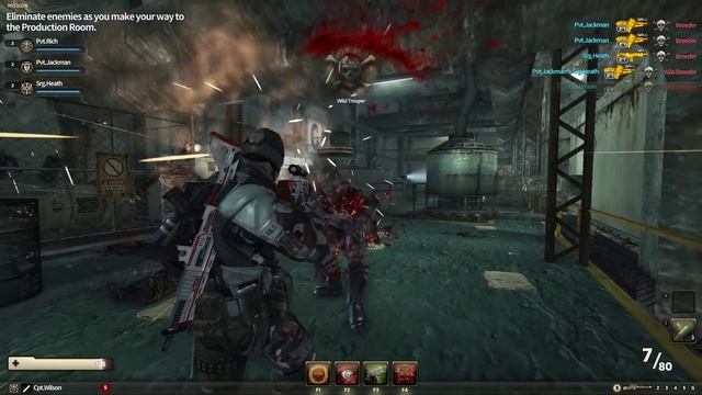 Hounds: The Last Hope Launch Trailer смотреть онлайн