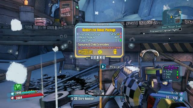 Borderlands: The Handsome Collection Double Legendary Drop From Boom Bewm No farming смотреть онлайн